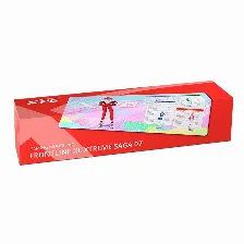 Mousepad Xpg Frontline Xl Xtreme, 900x400 Mm, Base Antideslizante, Multicoor